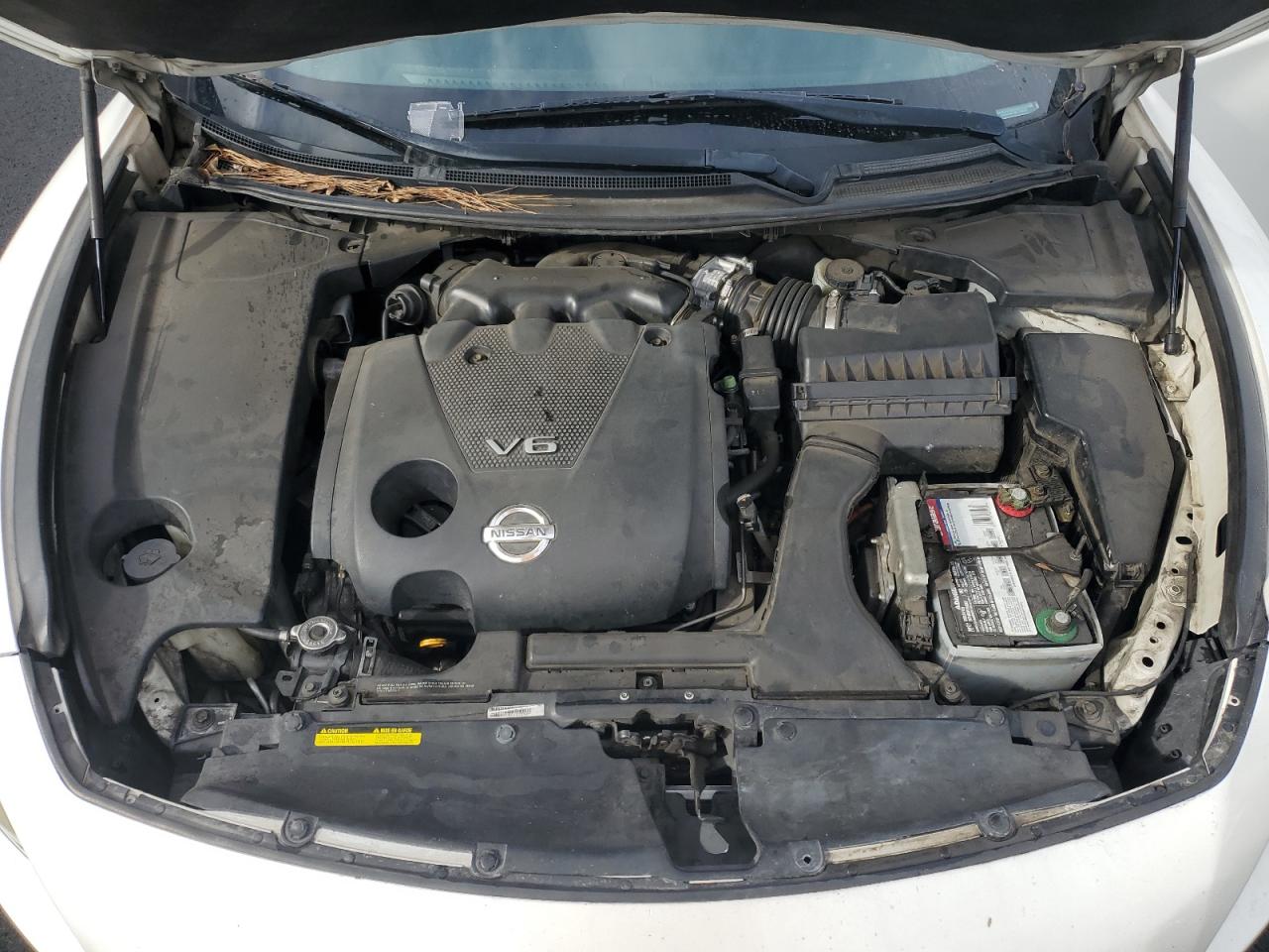 2011 Nissan Maxima S VIN: 1N4AA5AP3BC836290 Lot: 91494905