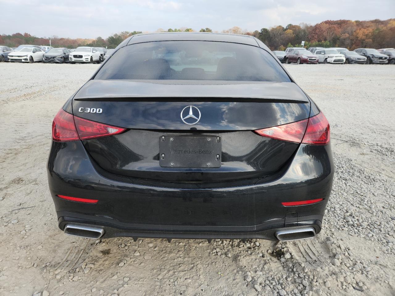2023 Mercedes-Benz C 300 VIN: W1KAF4GBXPR104735 Lot: 93019595