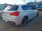 2018 BMW 1 SERIES 120I [2.0] M SPORT 5DR [NAV] STEP AUTO for sale at Copart BRISTOL