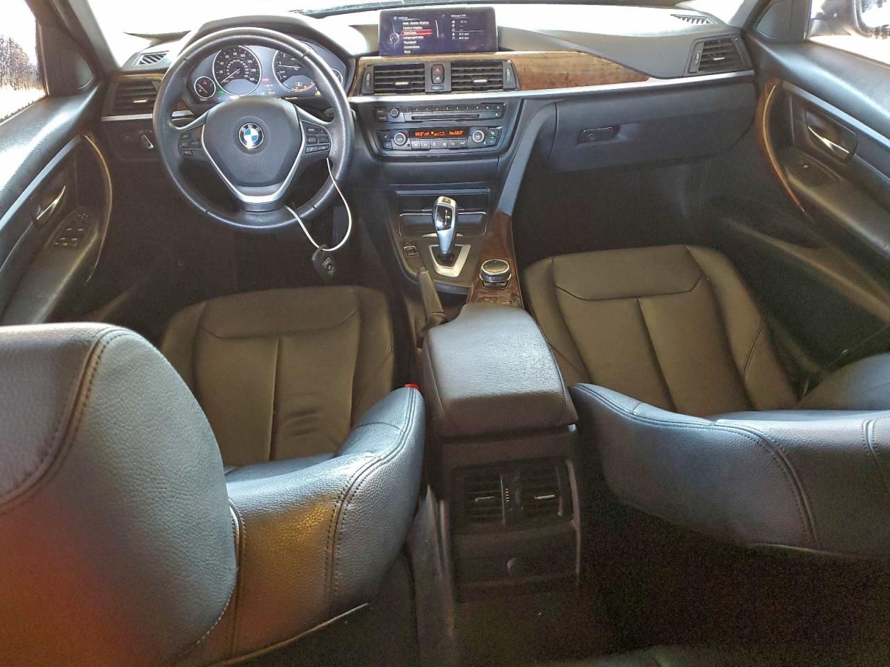 2014 BMW 328 I Sulev VIN: WBA3C1C52EK105214 Lot: 93557705