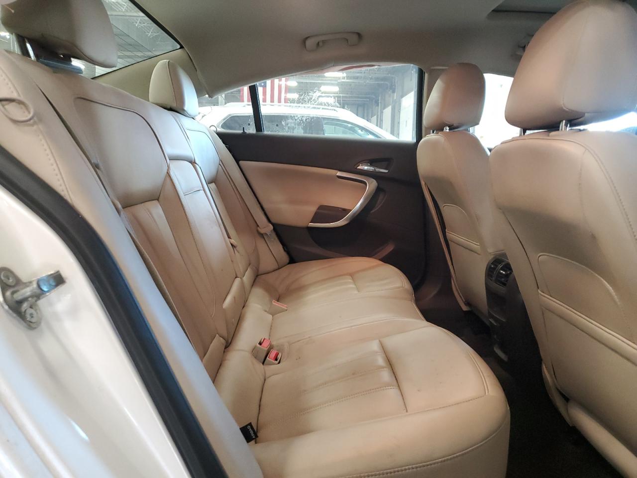 2013 Buick Regal Premium VIN: 2G4GT5GVXD9209659 Lot: 91296045