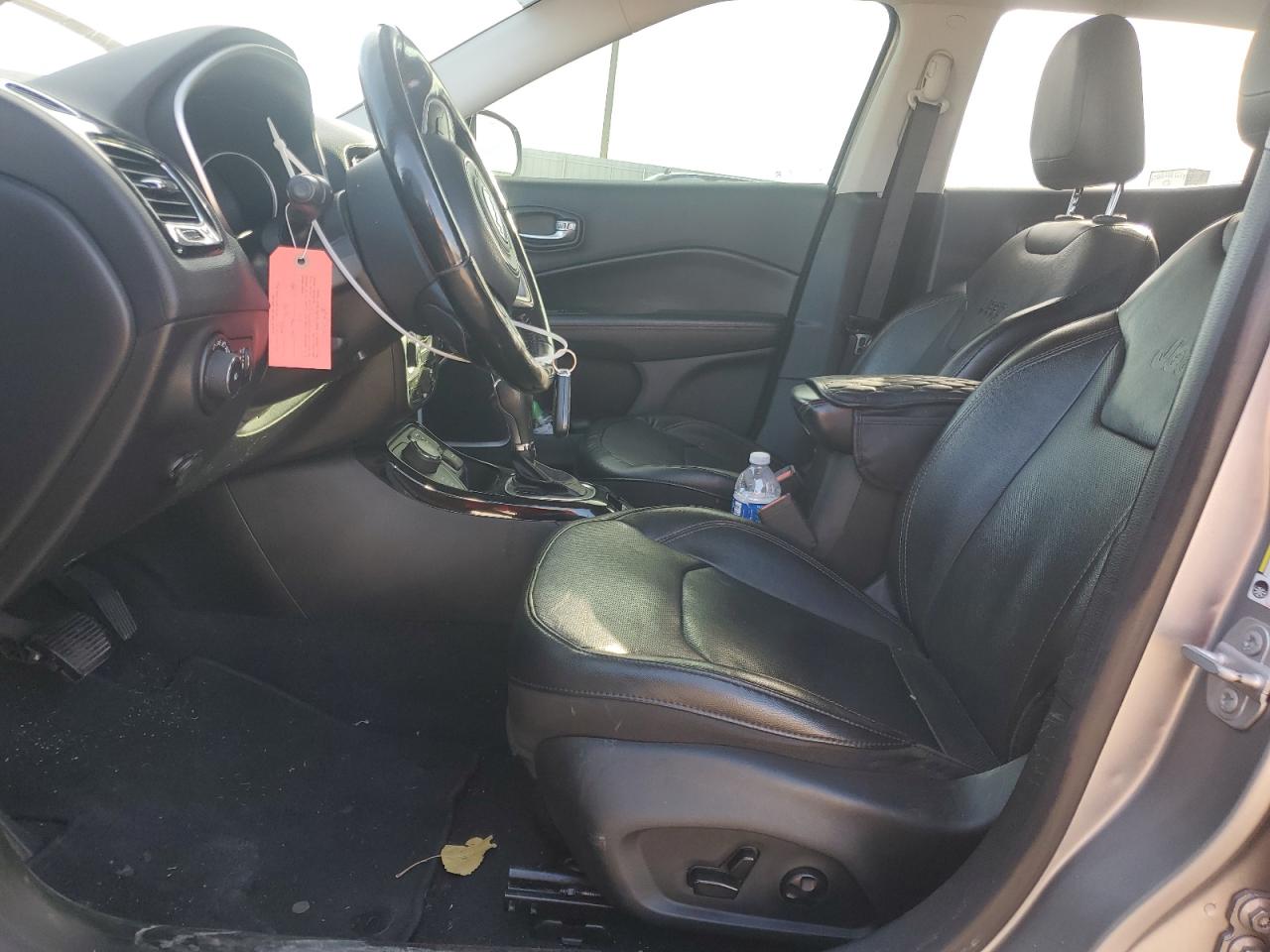 2020 Jeep Compass Limited VIN: 3C4NJDCB4LT203942 Lot: 92926145