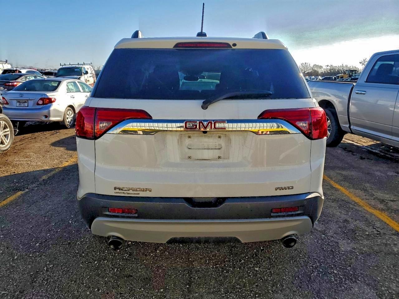 2018 GMC Acadia Slt-1 VIN: 1GKKNULS1JZ247947 Lot: 94598535