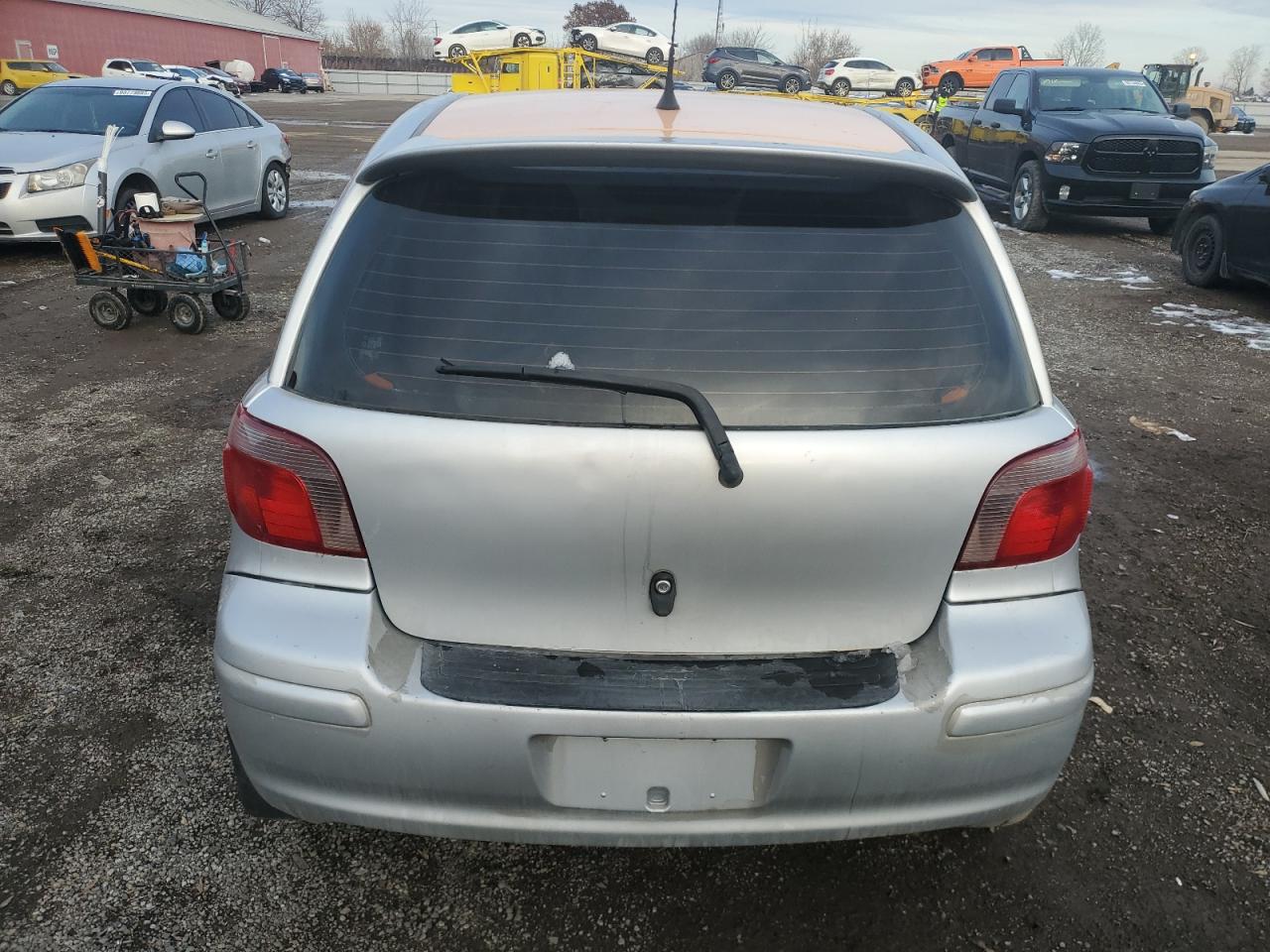 2005 Toyota Echo VIN: JTDJT123650074930 Lot: 93282595