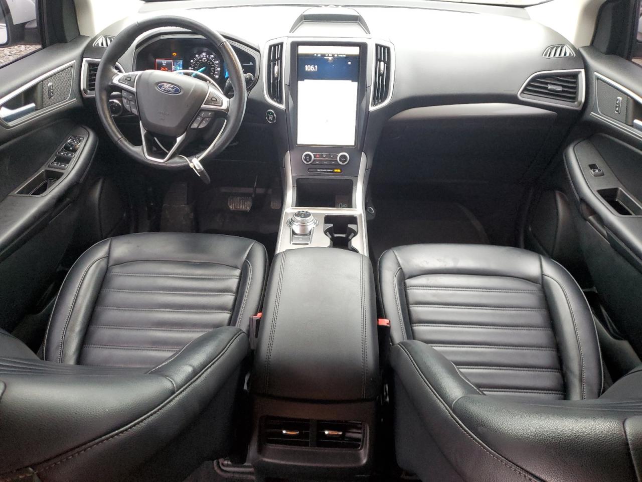 2023 Ford Edge Sel VIN: 2FMPK4J98PBA18554 Lot: 93398265