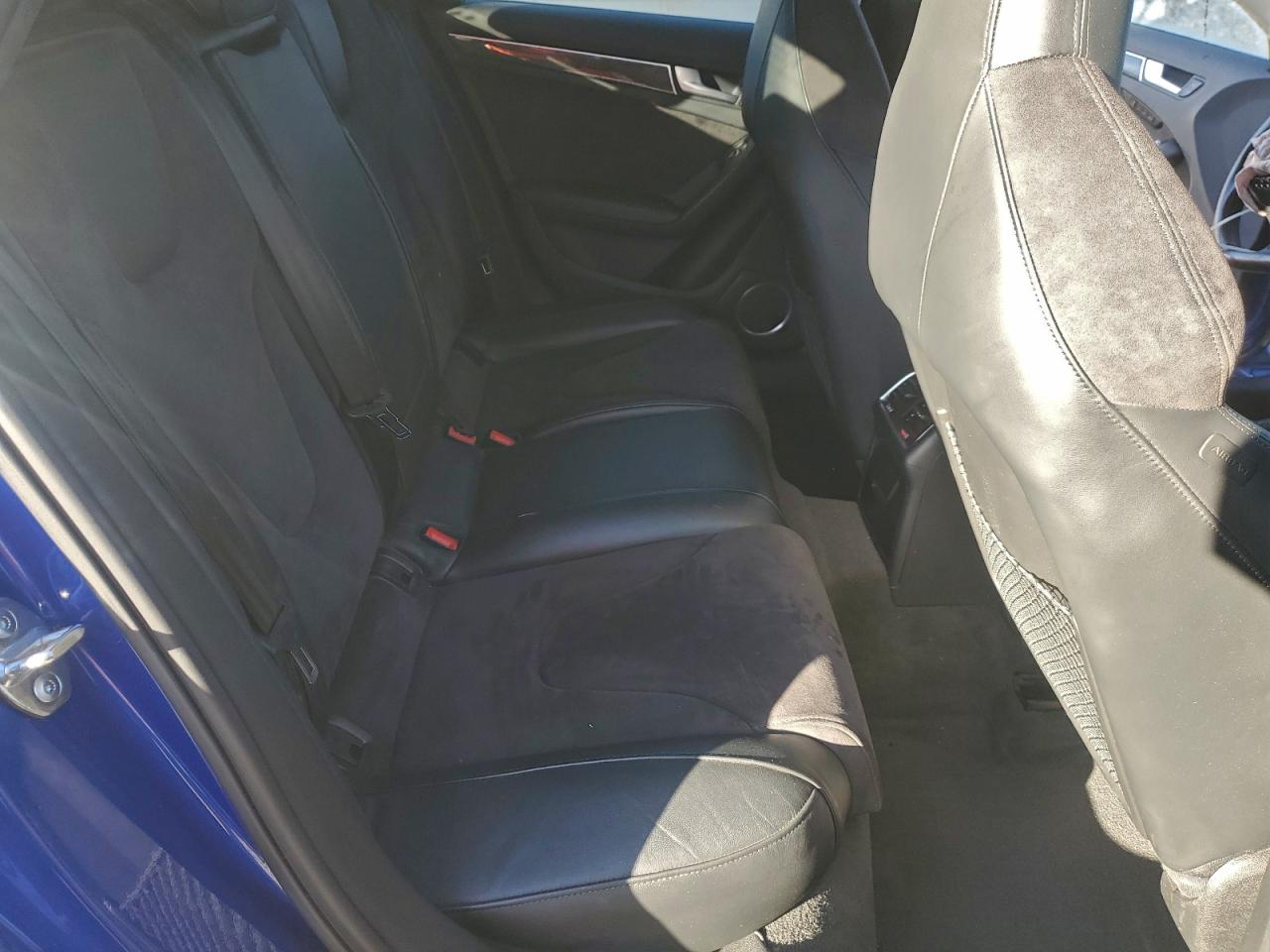 2015 Audi S4 Premium Plus VIN: WAUBGAFL5FA108805 Lot: 93640265