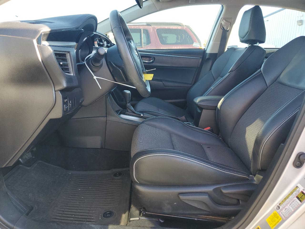 2016 Toyota Corolla L VIN: 5YFBURHE7GP529883 Lot: 91283625