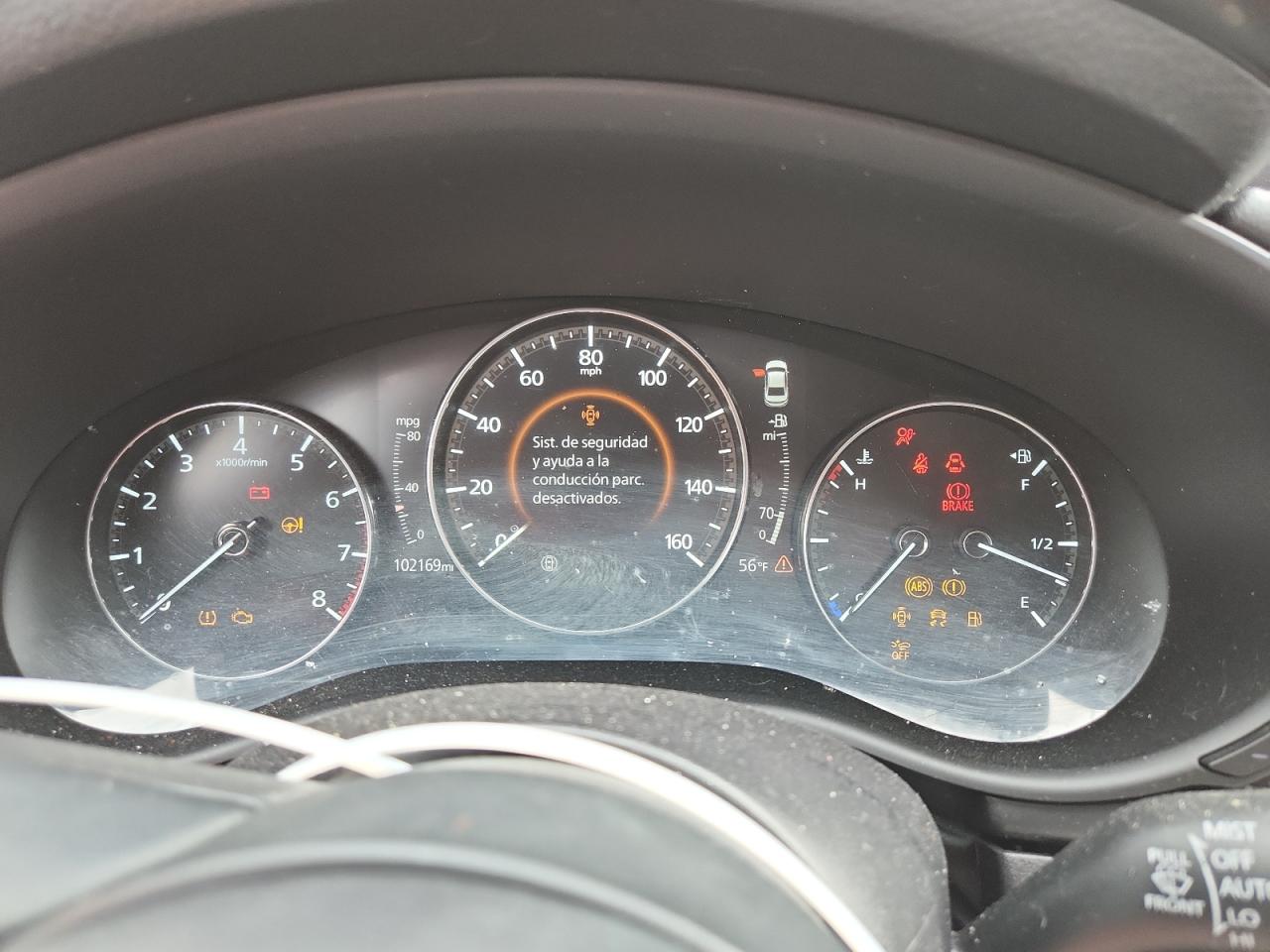 2021 Mazda 3 Preferred VIN: 3MZBPACL4MM254763 Lot: 93515945