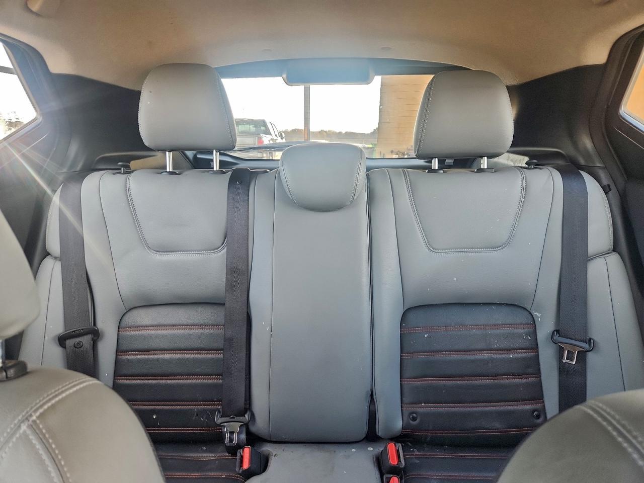 2021 Nissan Kicks Sr VIN: 3N1CP5DV1ML560164 Lot: 94328555