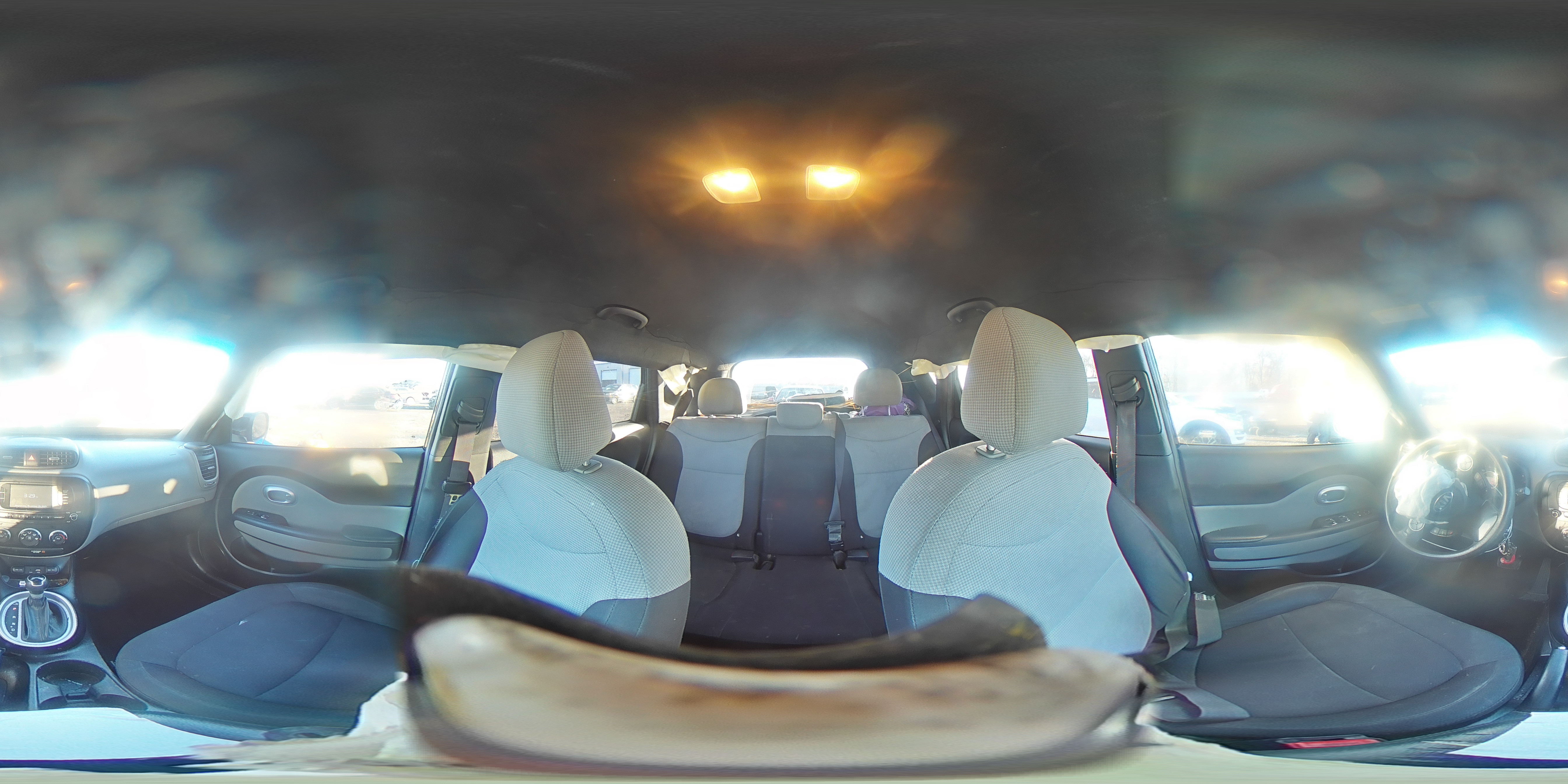 2017 Kia Soul VIN: KNDJN2A29H7422191 Lot: 94891875