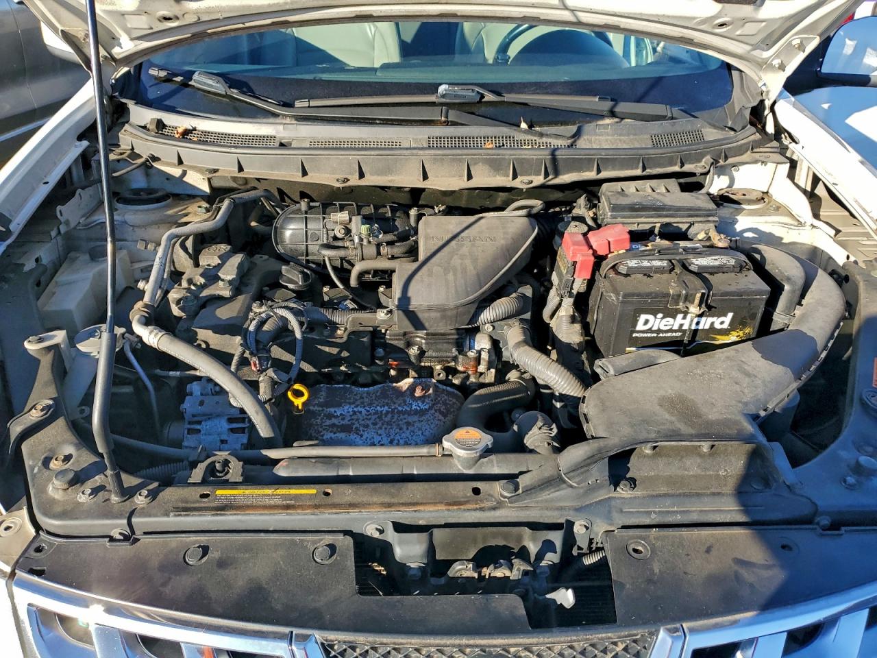 2011 Nissan Rogue S VIN: JN8AS5MV2BW265511 Lot: 93217695