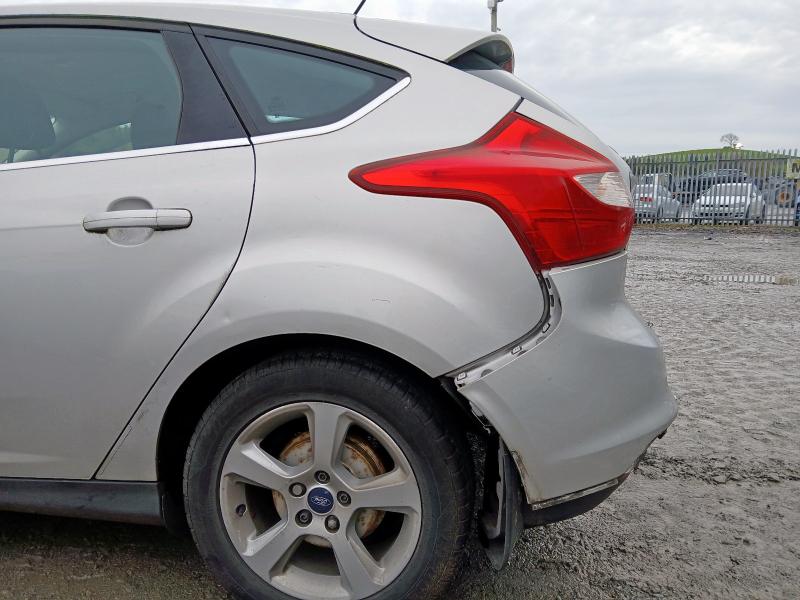 2014 FORD FOCUS 1.6 TDCI 115 ZETEC NAVIGATOR 5DR