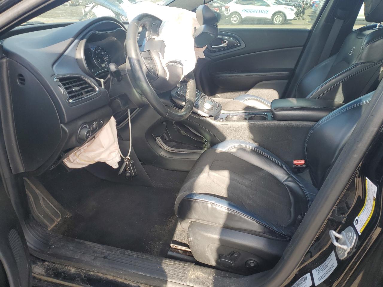 2015 Chrysler 200 S VIN: 1C3CCCBG4FN526471 Lot: 92066655