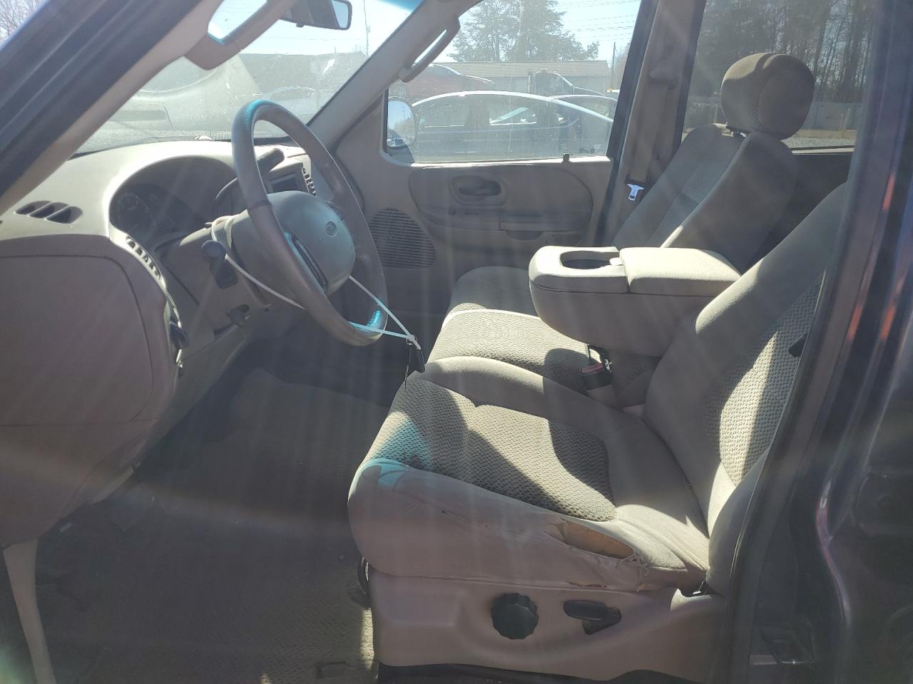 2002 Ford F150 Supercrew VIN: 1FTRW07L72KD07145 Lot: 93000755