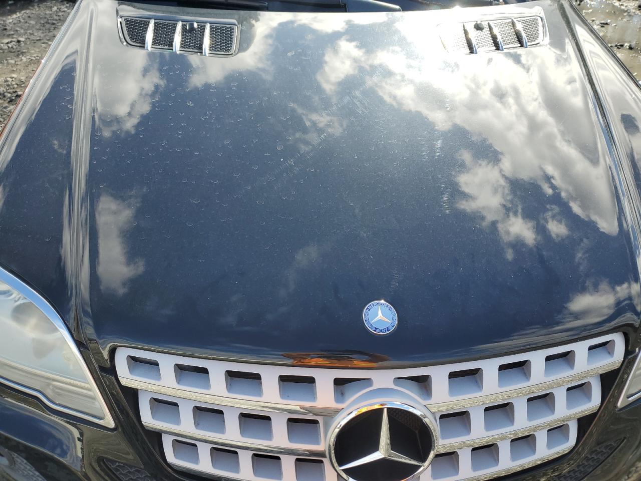 2009 Mercedes-Benz Ml 350 VIN: 4JGBB86E19A466026 Lot: 91170065