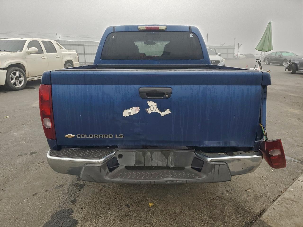 2005 Chevrolet Colorado VIN: 1GCCS136X58131703 Lot: 94143165