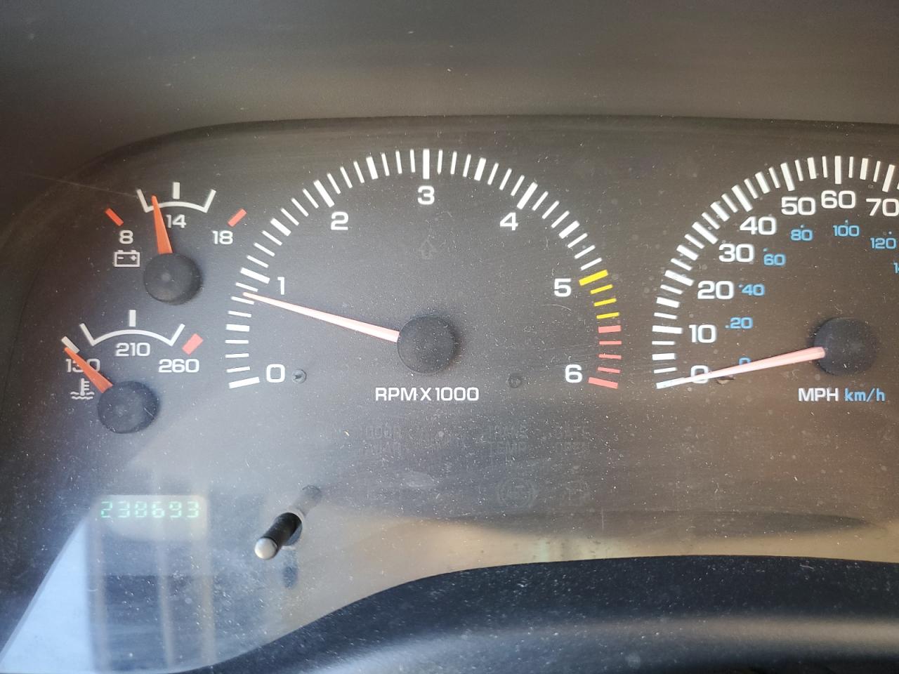 2000 Dodge Dakota VIN: 1B7GL22X8YS673081 Lot: 93415155