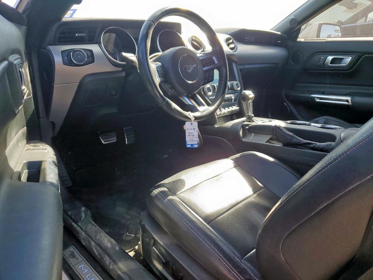 2020 Ford Mustang VIN: 1FA6P8TH3L5138778 Lot: 90898835