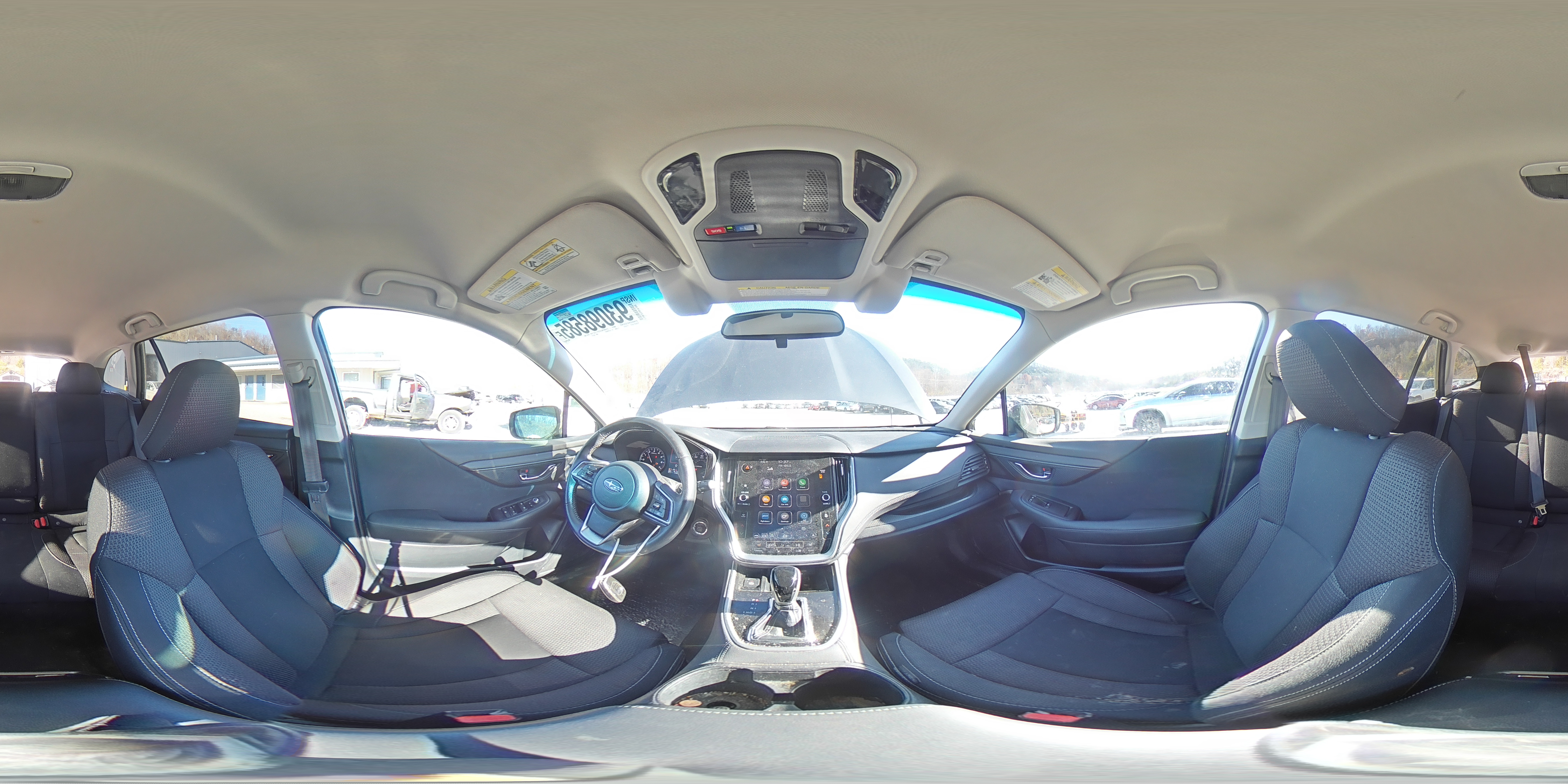 2022 Subaru Outback Premium VIN: 4S4BTADC0N3253721 Lot: 93098585