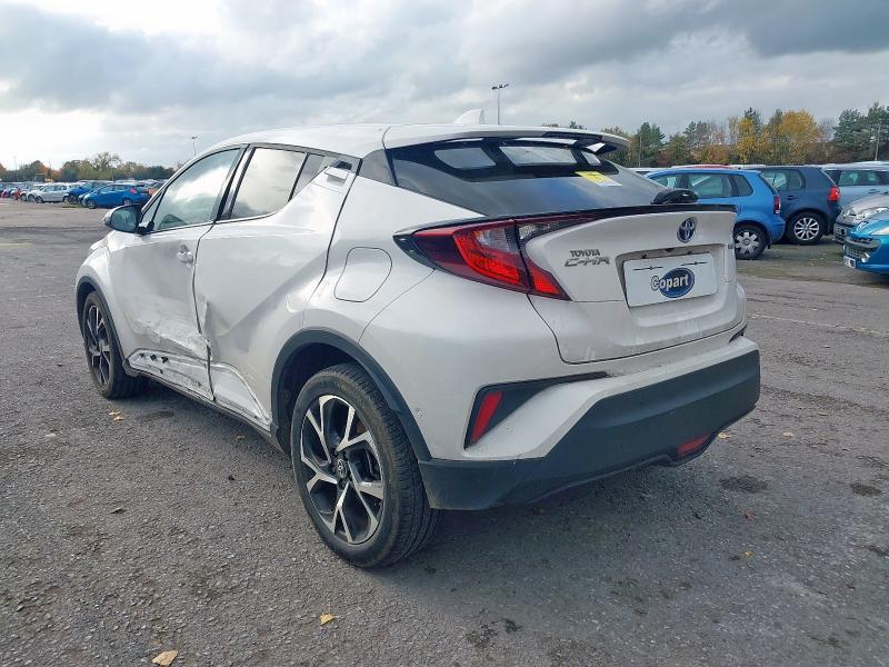2023 TOYOTA C-HR 1.8 HYBRID DESIGN 5DR CVT