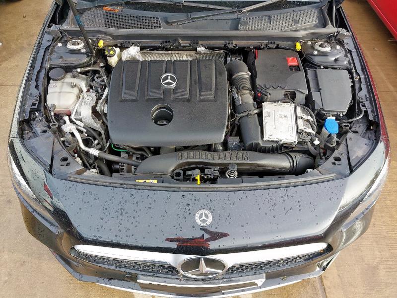 2019 MERCEDES-BENZ A CLASS A180D AMG LINE PREMIUM 4DR AUTO