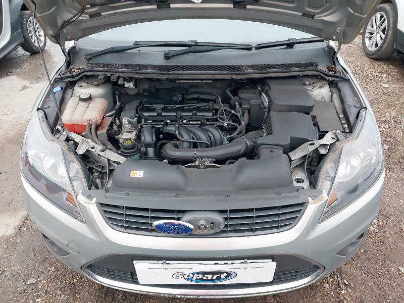 2009 FORD FOCUS 1.6 TITANIUM 5DR AUTO