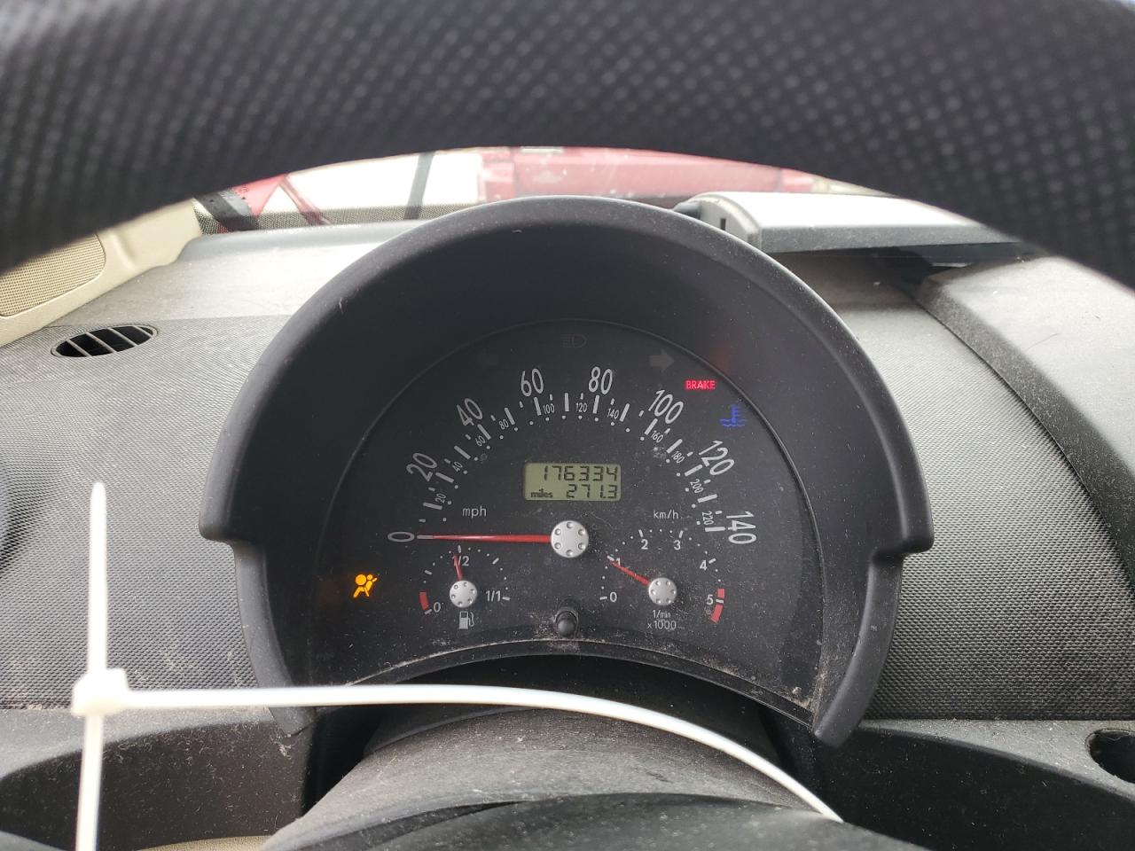 2001 Volkswagen New Beetle Gls Tdi VIN: 3VWCP21C11M462818 Lot: 91090255