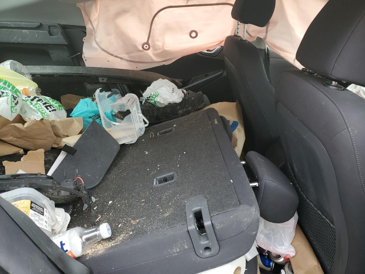 2019 Hyundai Ioniq VIN: KMHC65LD9KU182943 Lot: 92484395