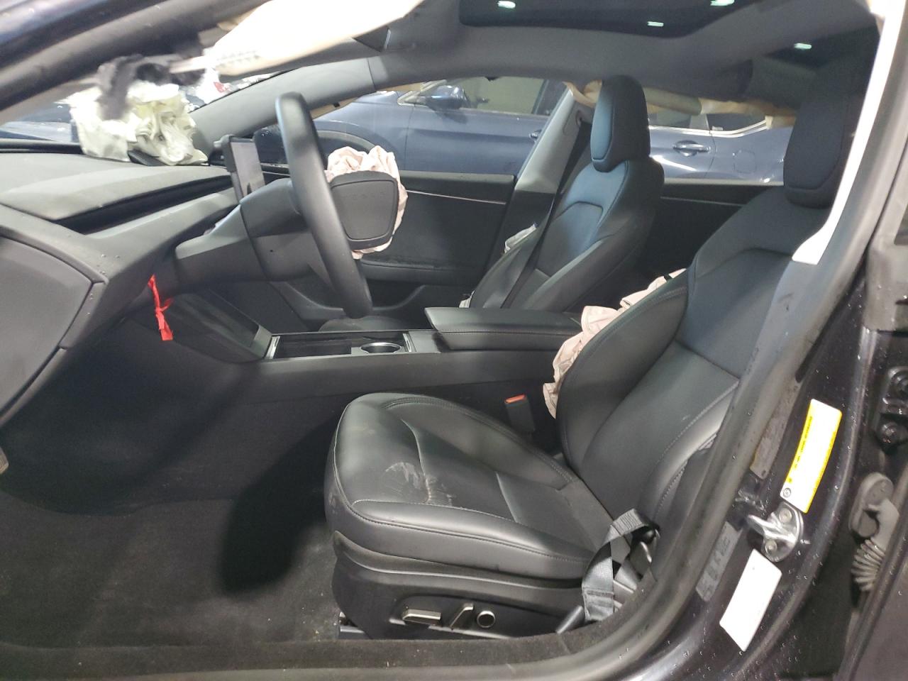 2025 Tesla Model 3 VIN: 5YJ3E1EB0SF919337 Lot: 91204055