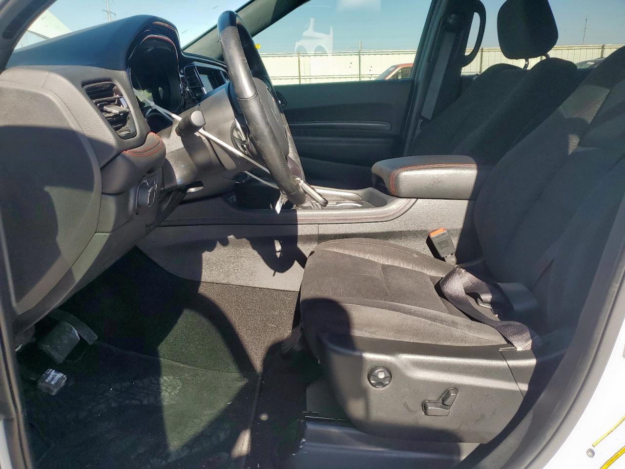 2023 Dodge Durango Gt VIN: 1C4RDJDG4PC657126 Lot: 92515495