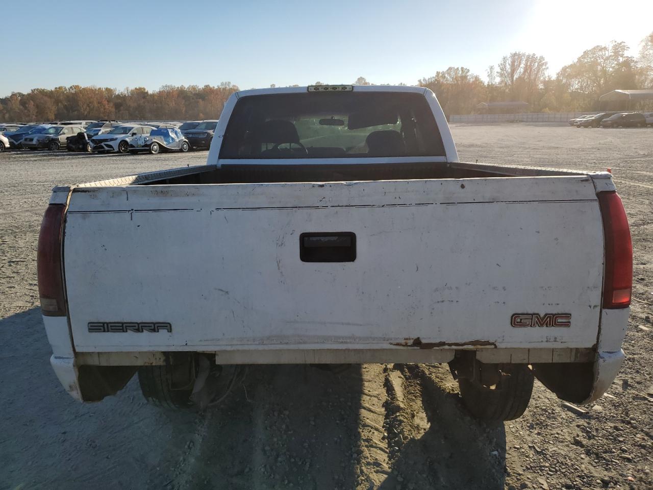 1997 Chevrolet Gmt-400 C1500 VIN: 2GCEC19M0V1225345 Lot: 91320585