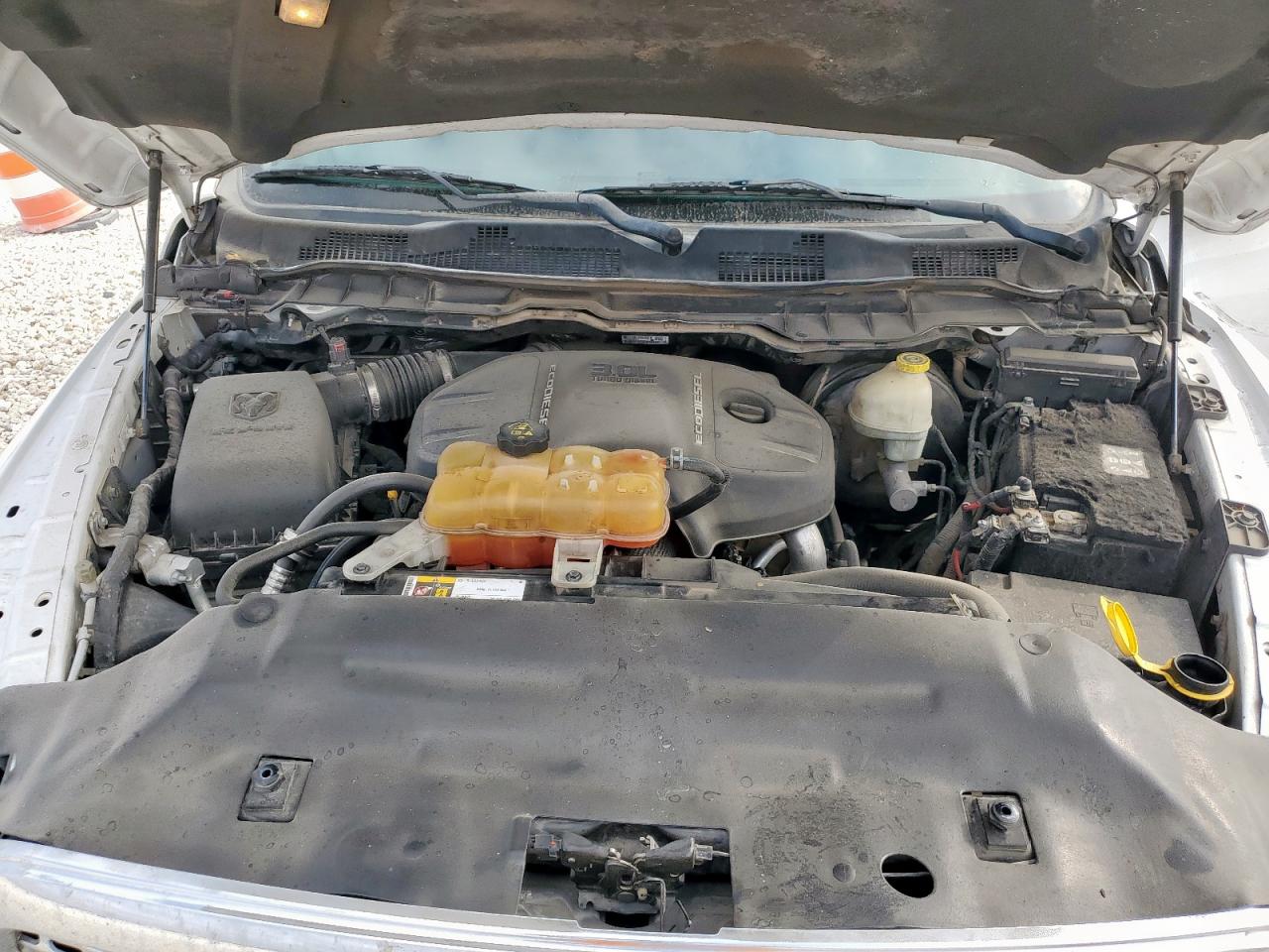 2015 Ram 1500 Laramie VIN: 1C6RR7NM5FS678989 Lot: 93423765