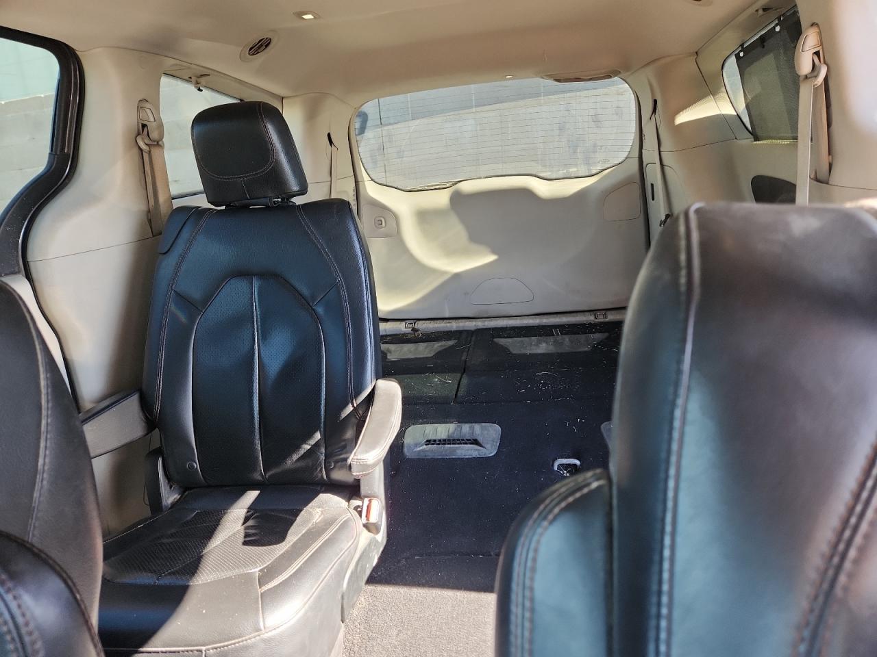 2018 Chrysler Pacifica Touring L VIN: 2C4RC1BG8JR142652 Lot: 91646515