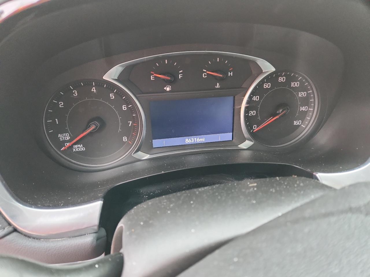 2021 Chevrolet Traverse Lt VIN: 1GNEVHKWXMJ148168 Lot: 92372535