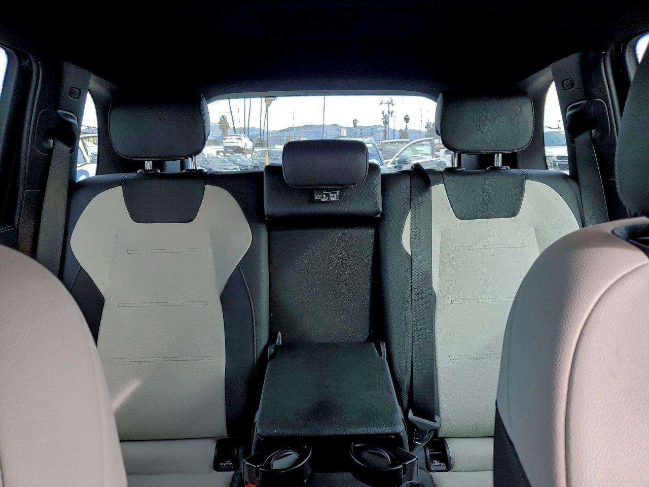 2022 Mercedes-Benz Glb Amg 35 4Matic VIN: W1N4M5BB8NW235731 Lot: 93690855