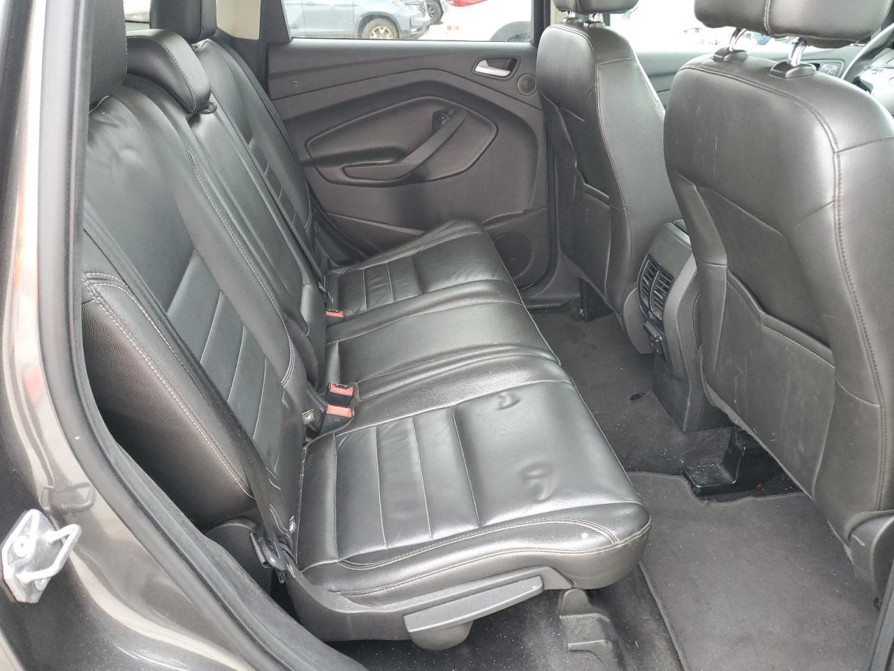 2016 Ford Escape Titanium VIN: 1FMCU9J90GUA06530 Lot: 93081065