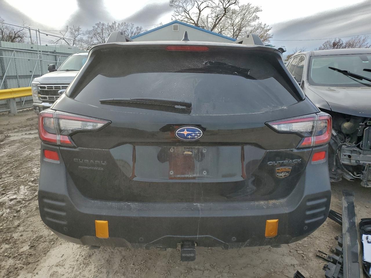 2025 Subaru Outback Wilderness VIN: 4S4BTGUD1S3282085 Lot: 94184175