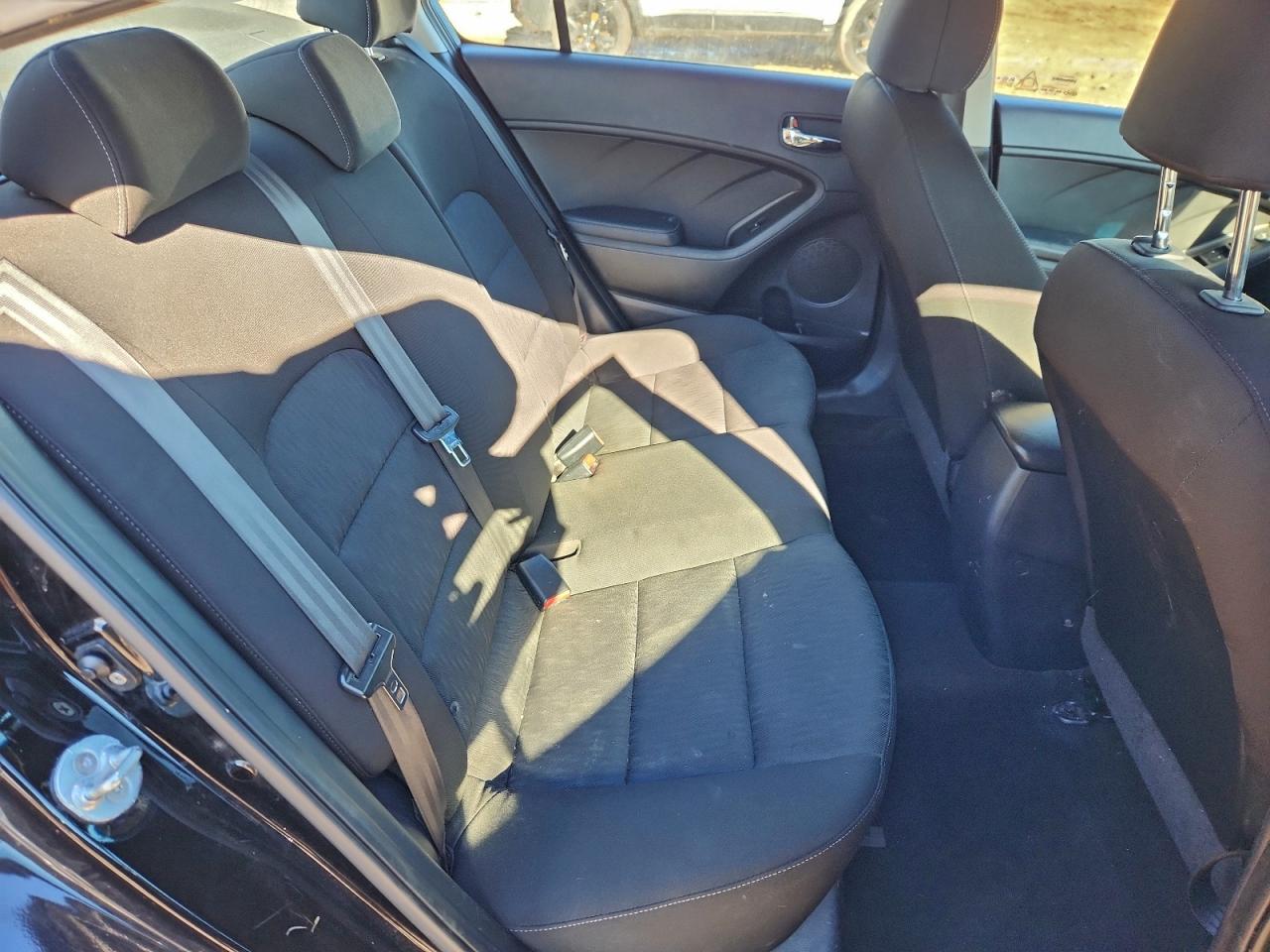 2016 Kia Forte Lx VIN: KNAFK4A60G5559850 Lot: 94490785