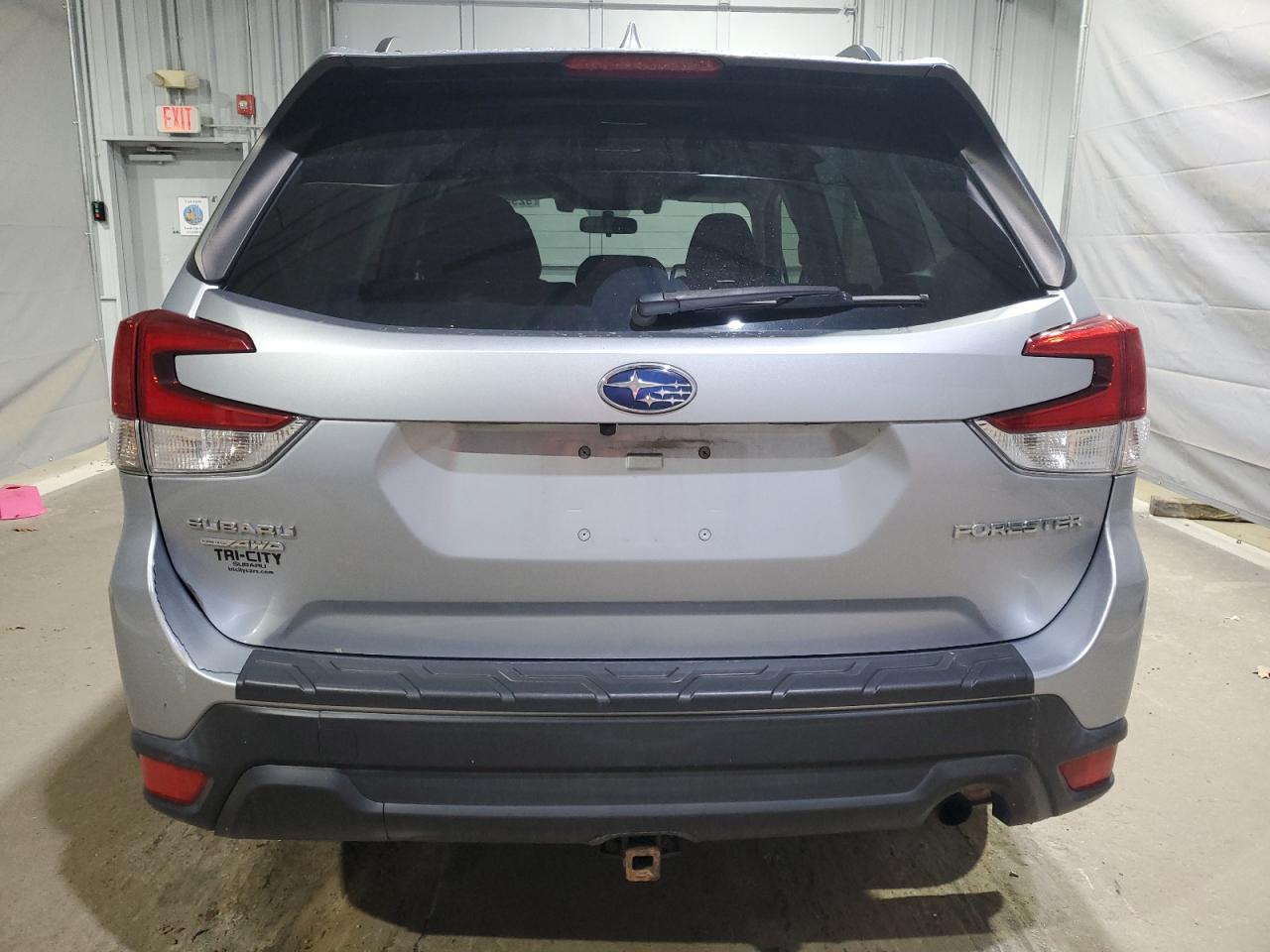 2019 Subaru Forester Premium VIN: JF2SKAEC1KH536263 Lot: 92940435