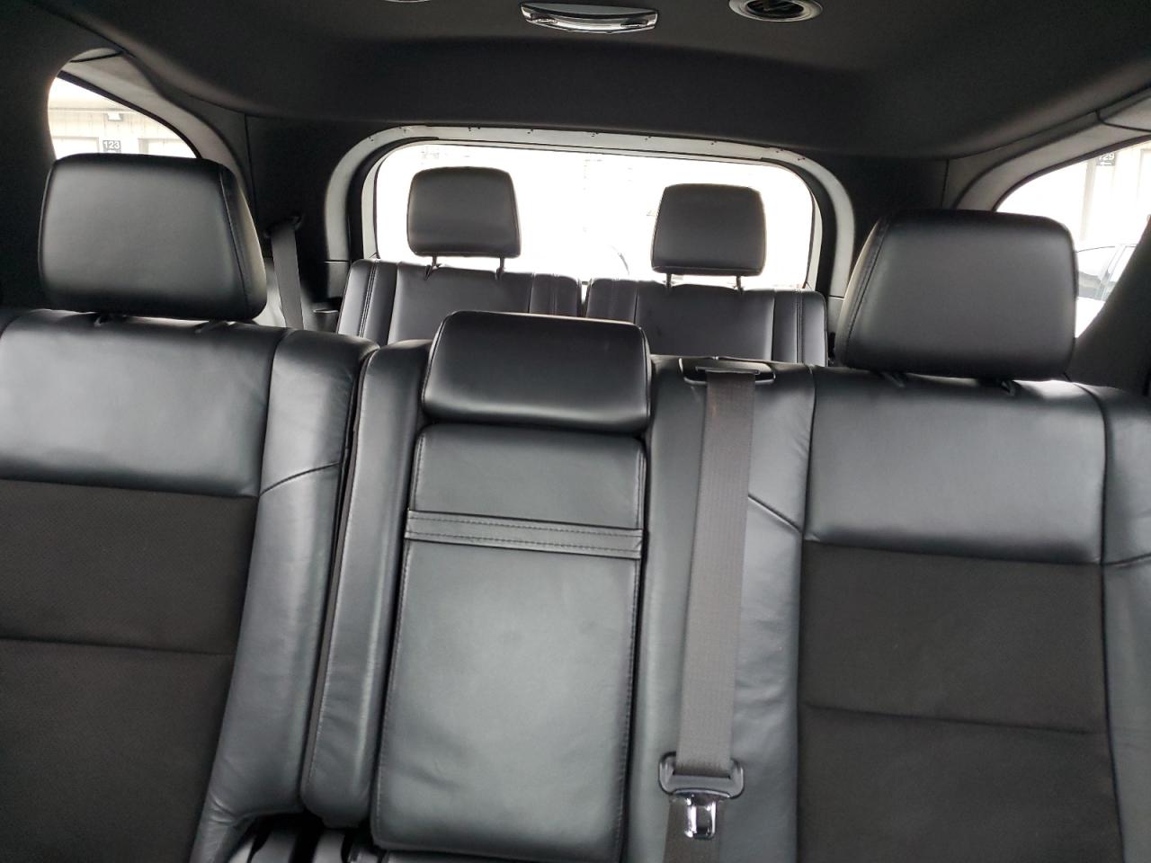 2020 Dodge Durango Gt VIN: 1C4RDHDG4LC260034 Lot: 92364745