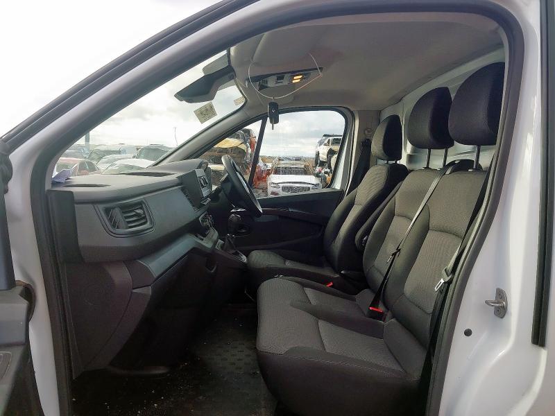 2022 RENAULT TRAFIC LL30 BLUE DCI 130 BUSINESS VAN