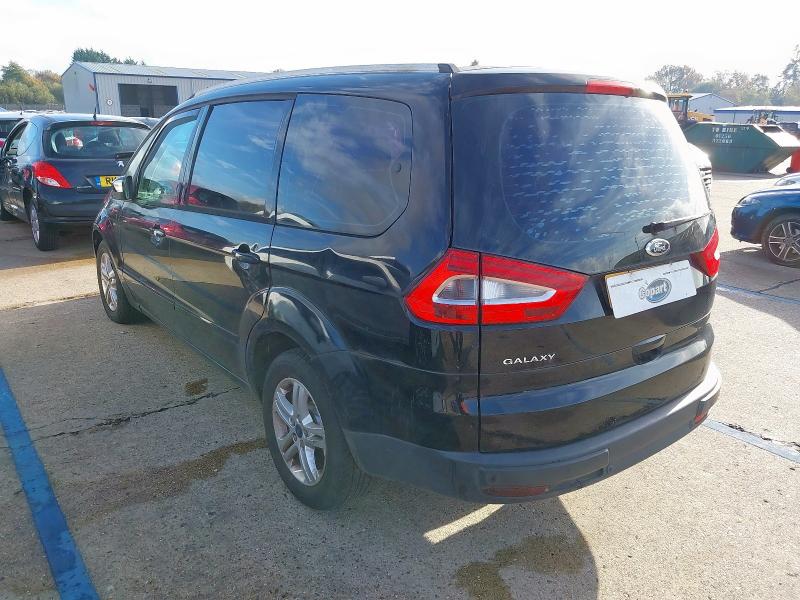 2013 FORD GALAXY 2.0 TDCI 140 ZETEC 5DR POWERSHIFT