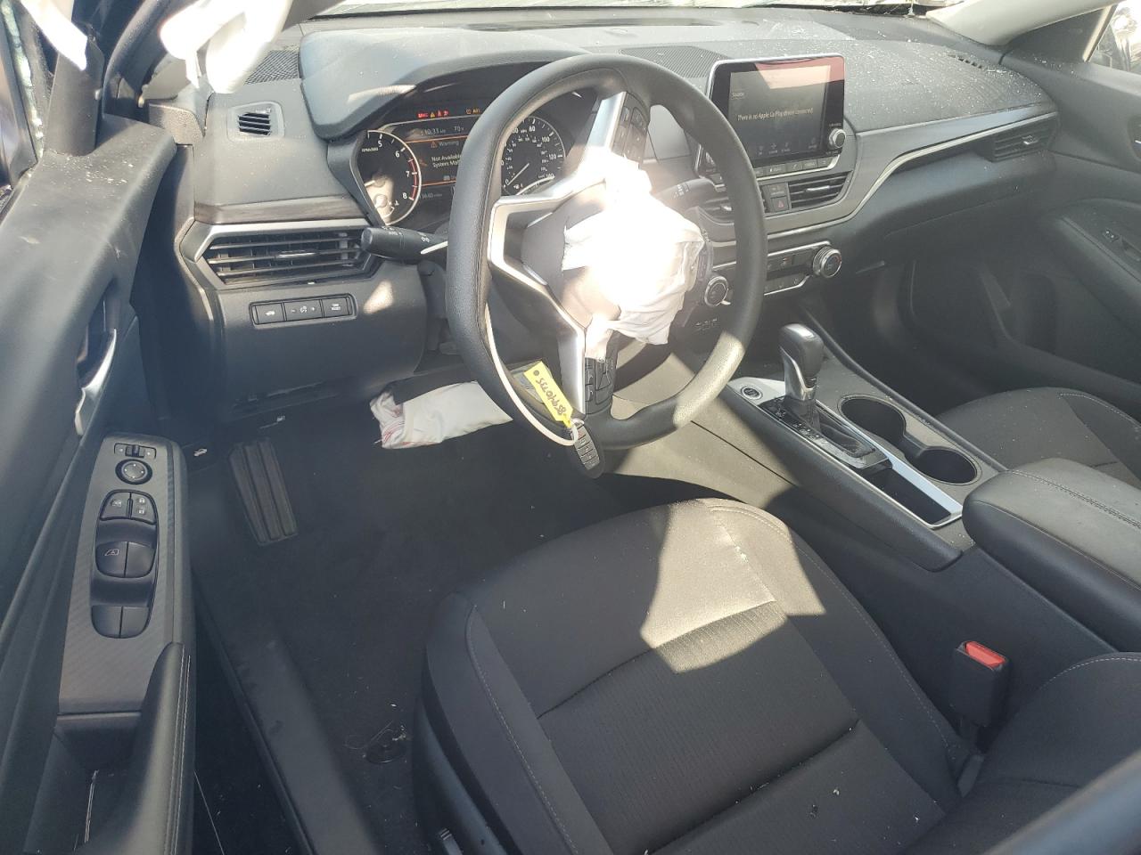 2025 Nissan Altima Sv VIN: 1N4BL4DVXSN351751 Lot: 85940735