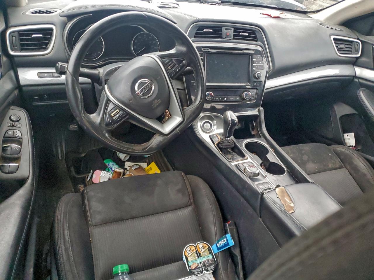 2017 Nissan Maxima 3.5S VIN: 1N4AA6AP5HC444426 Lot: 94483525