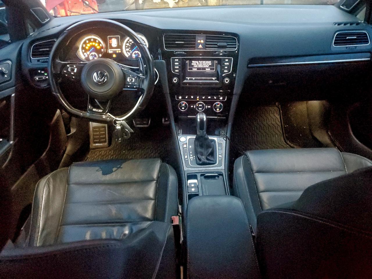 2015 Volkswagen Golf R VIN: WVWLF7AU2FW269774 Lot: 94256055