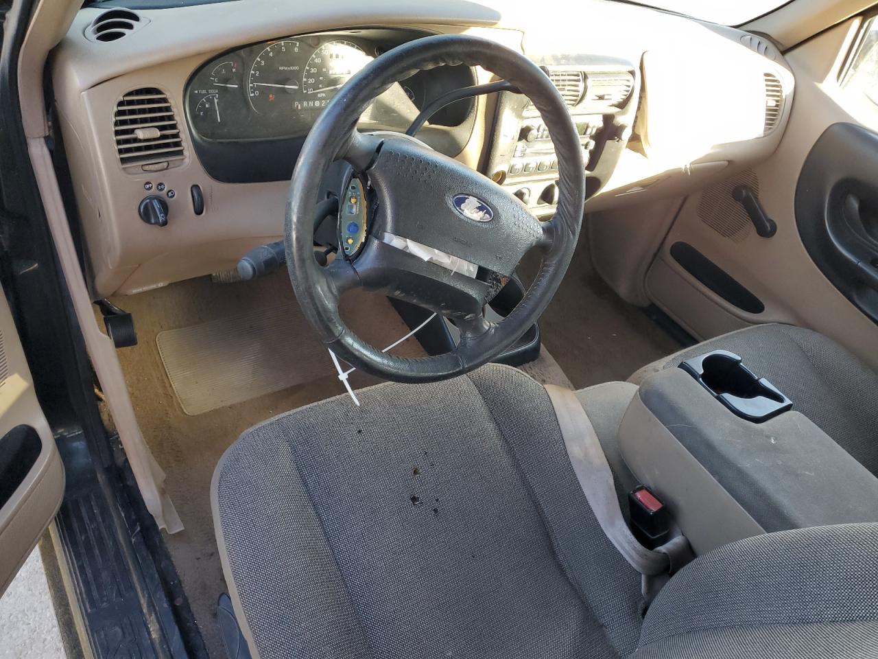 2001 Ford Ranger Super Cab VIN: 1FTYR14V31PB06228 Lot: 92789815