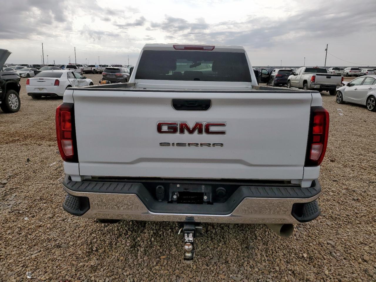 2022 GMC Sierra K2500 Heavy Duty VIN: 1GT49LEY8NF310392 Lot: 93111965