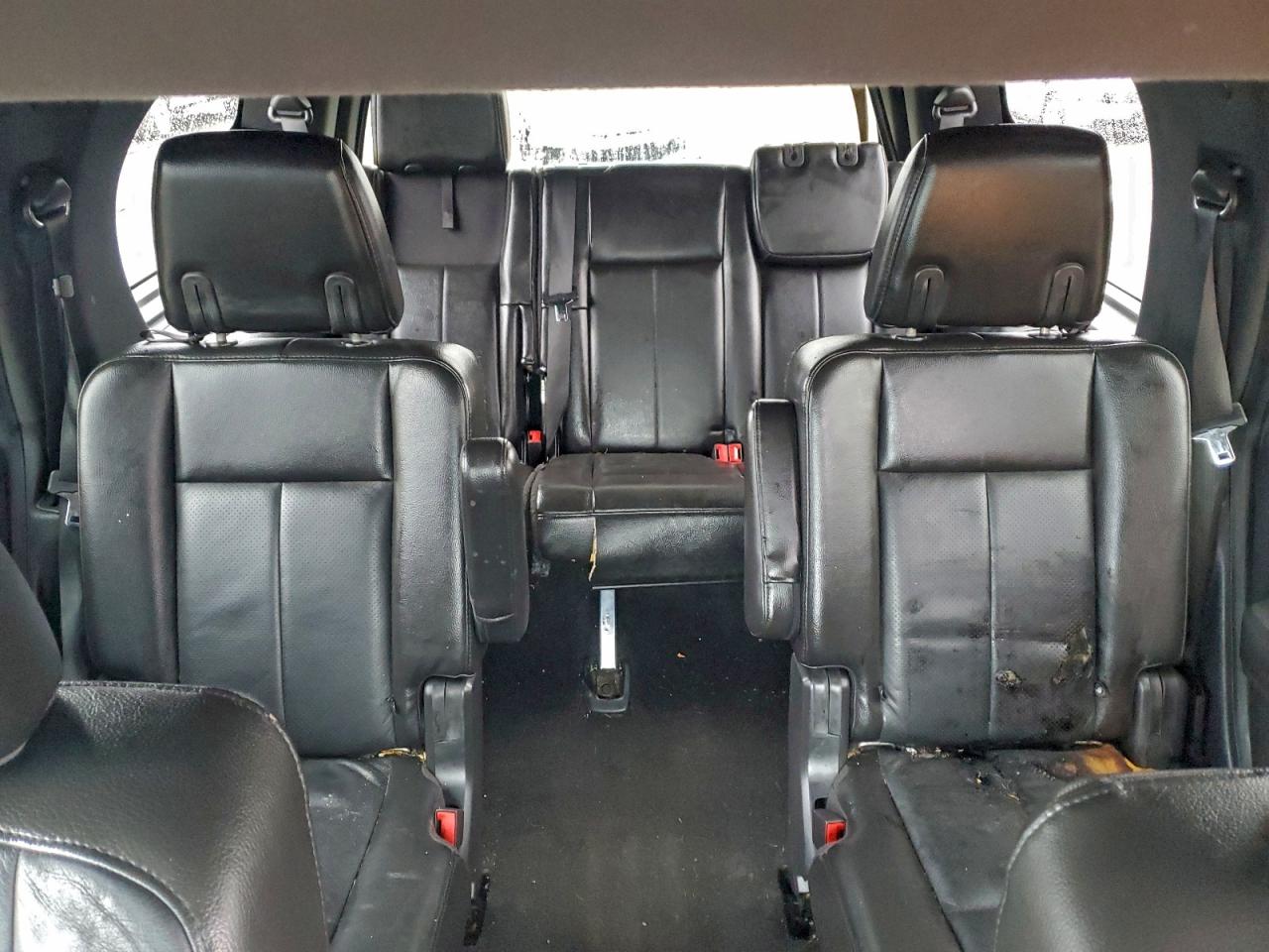 2012 Ford Expedition Limited VIN: 1FMJU1K53CEF15441 Lot: 93959425