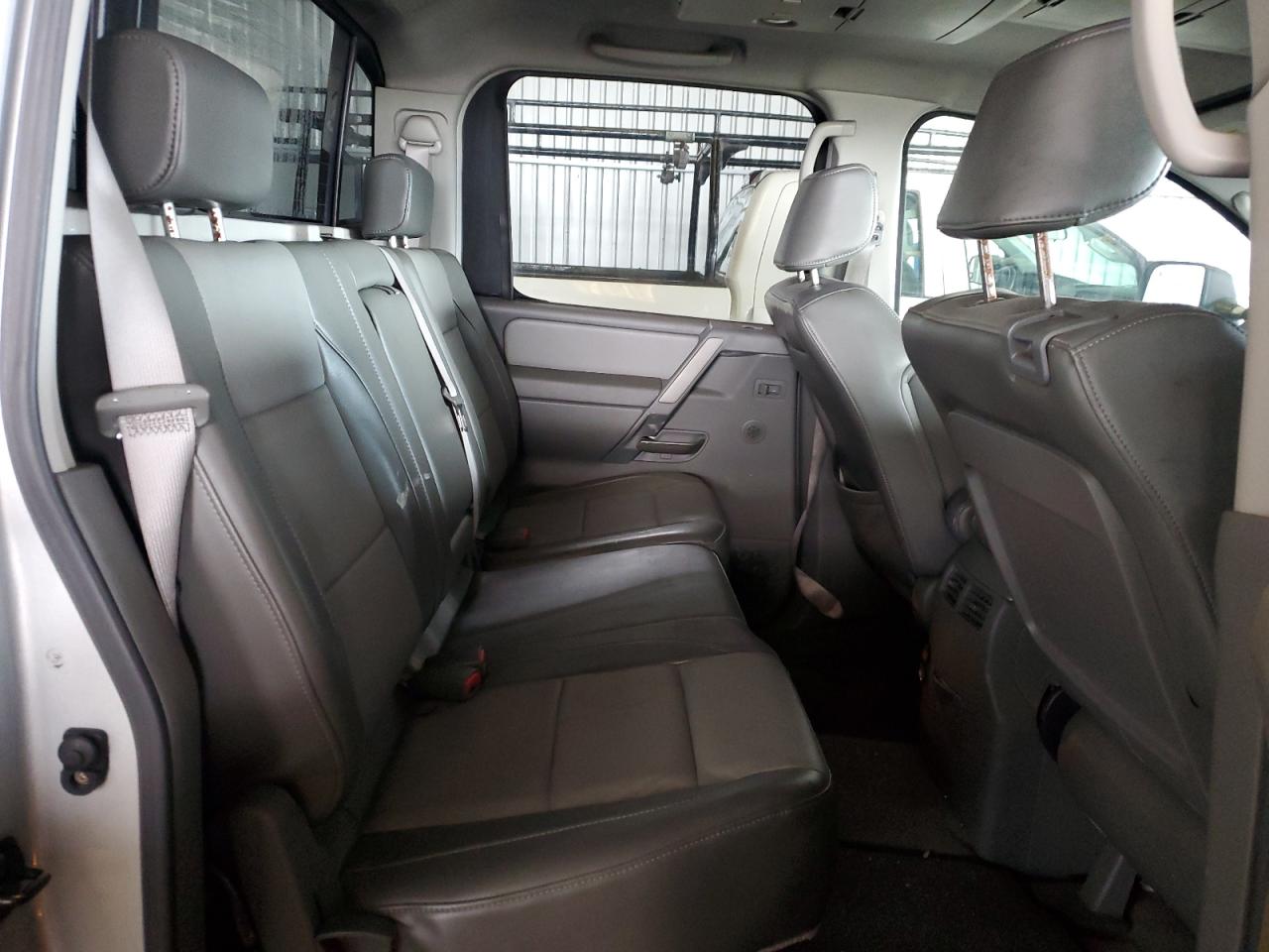 2006 Nissan Titan Xe VIN: 1N6AA07A96N541119 Lot: 92638435