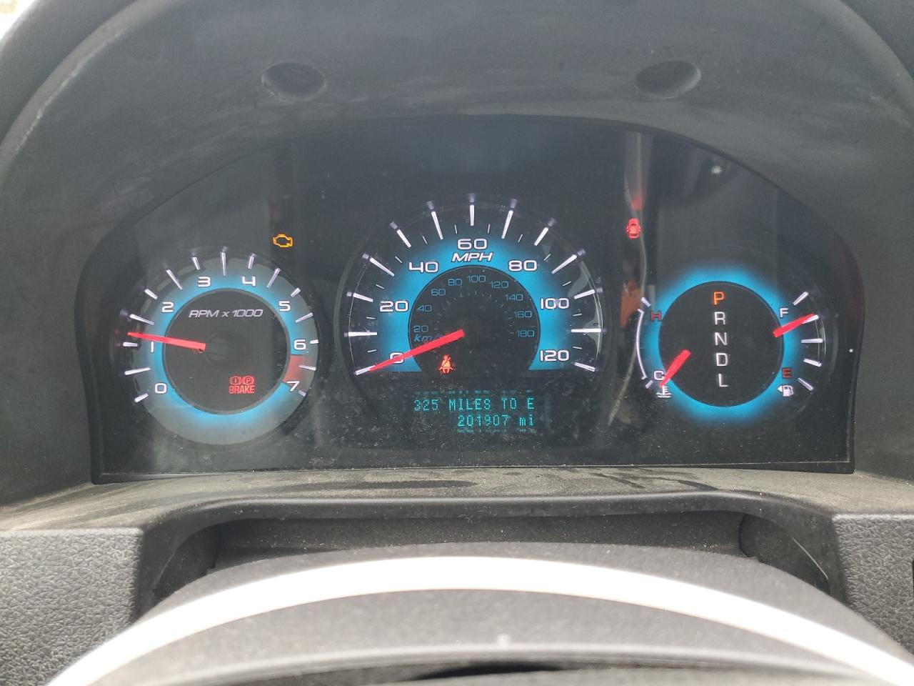 2011 Ford Fusion Sel VIN: 3FAHP0JAXBR101853 Lot: 91329535